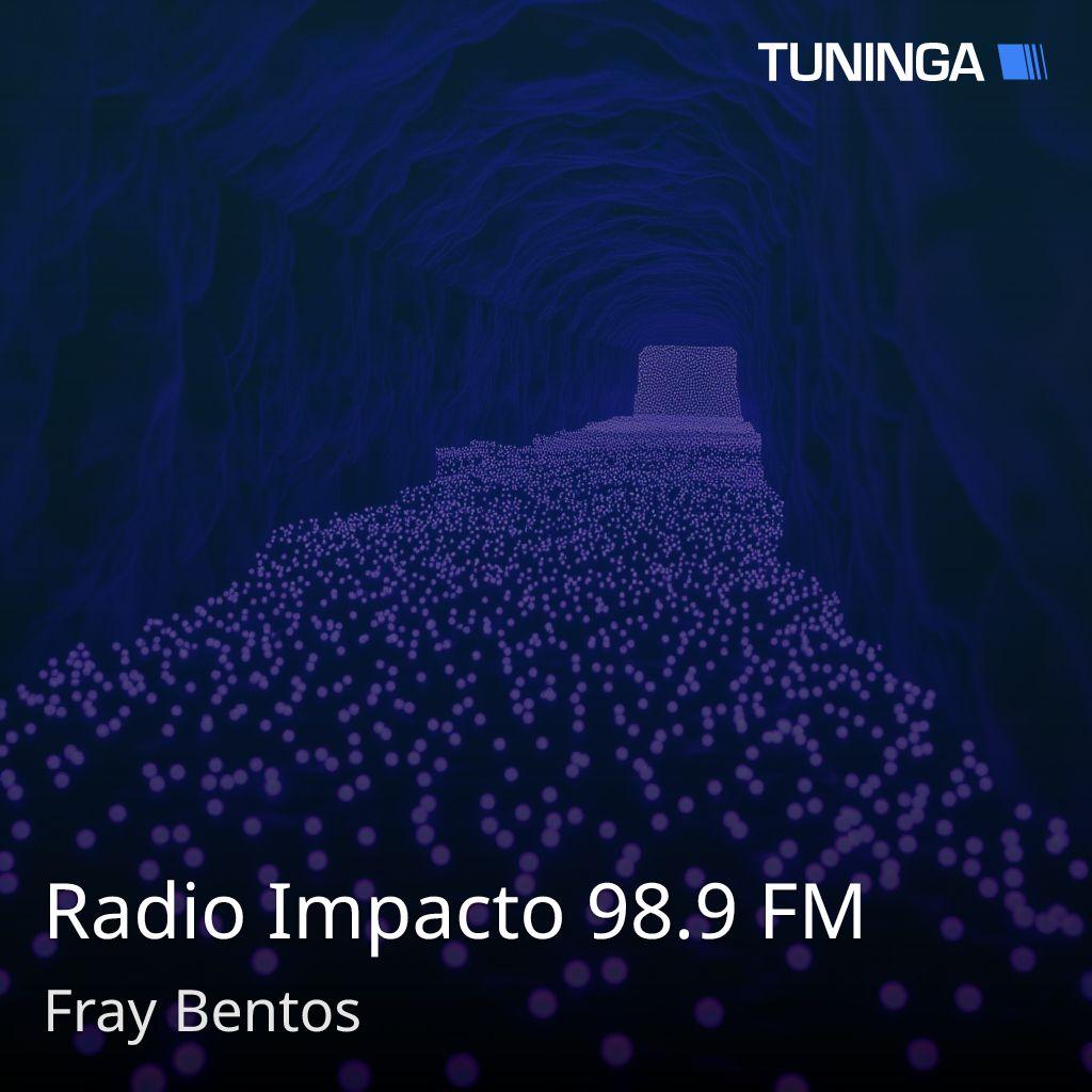 Radio Impacto 98.9 FM