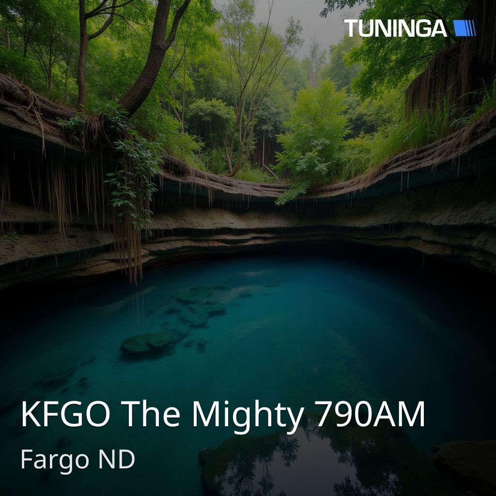 KFGO The Mighty 790AM