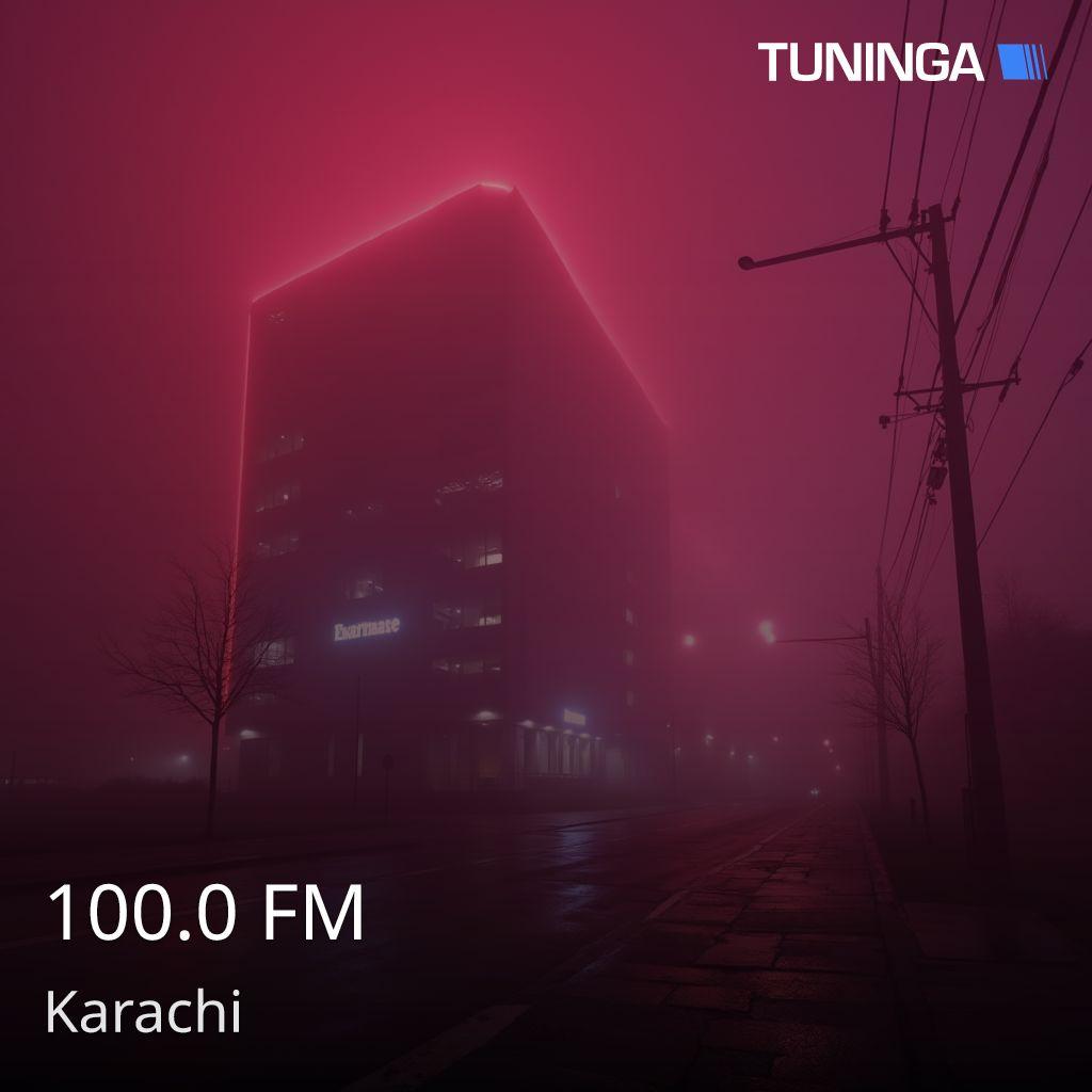 100.0 FM