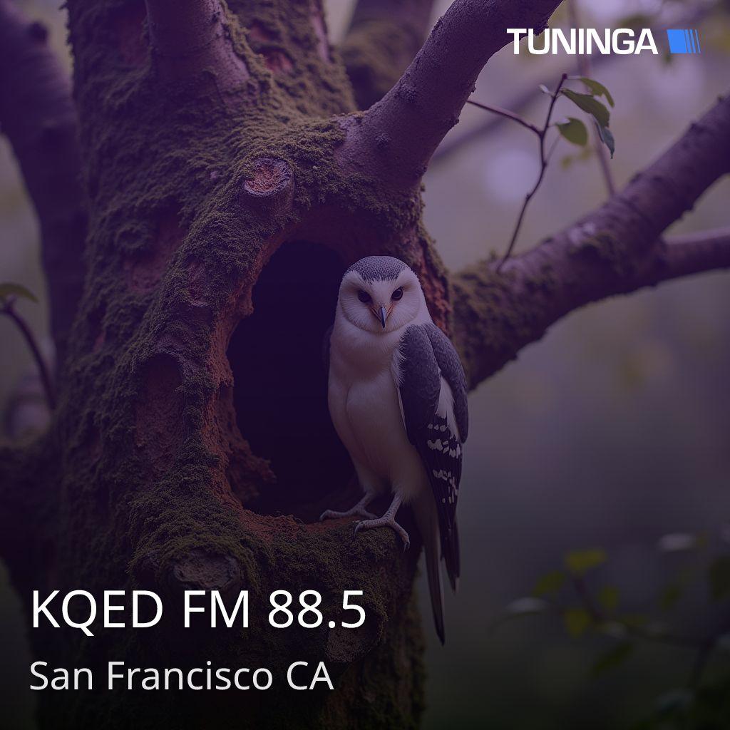 KQED FM 88.5
