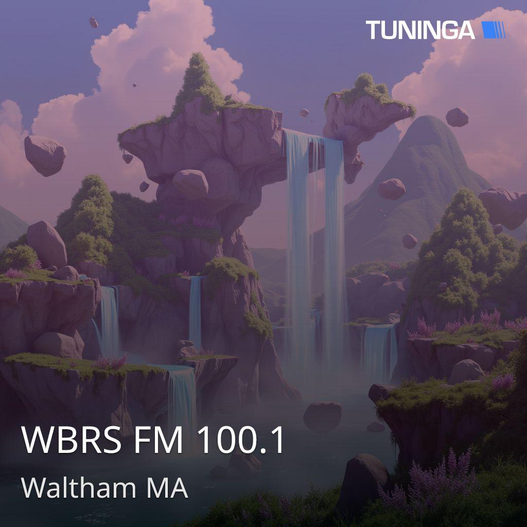 WBRS FM 100.1
