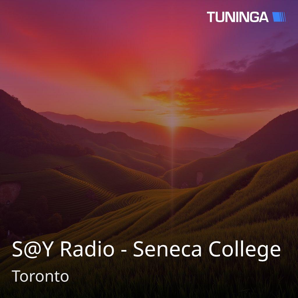 S@Y Radio - Seneca College