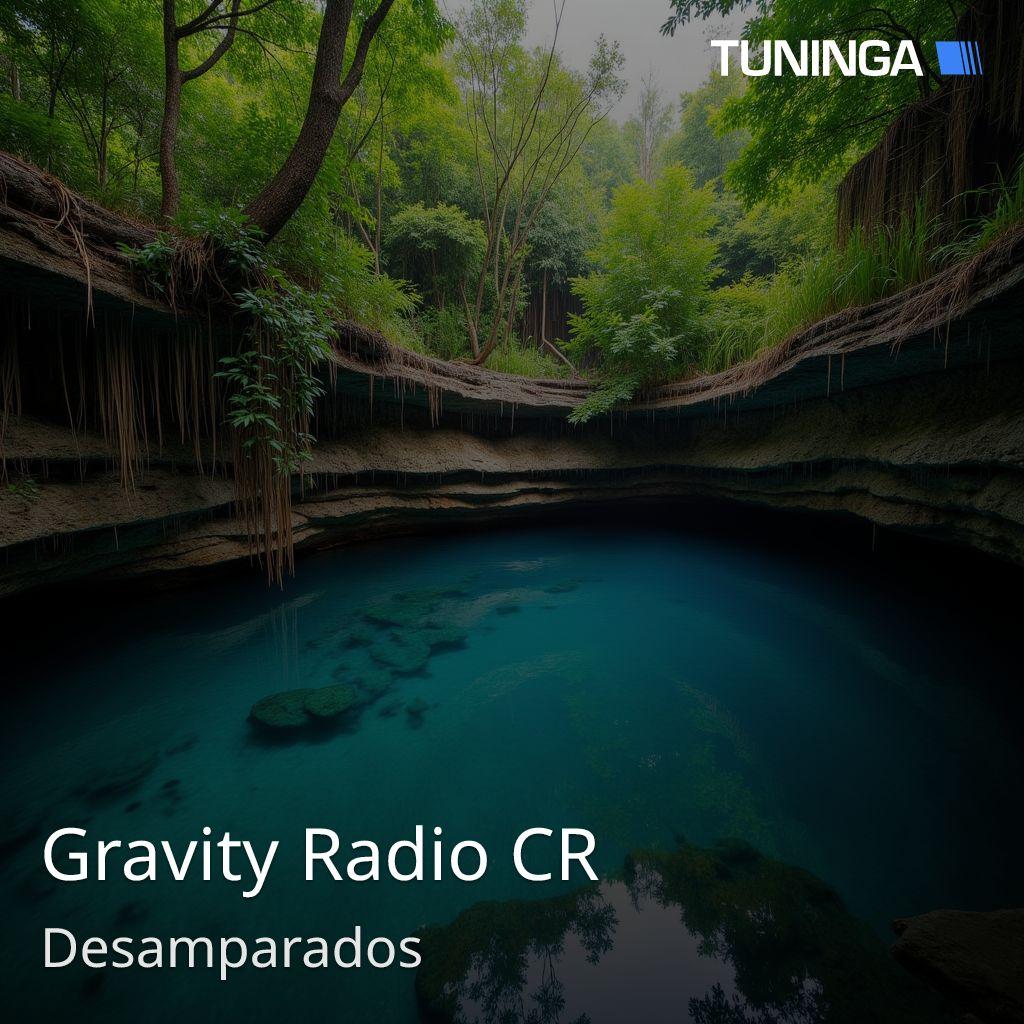 Gravity Radio CR