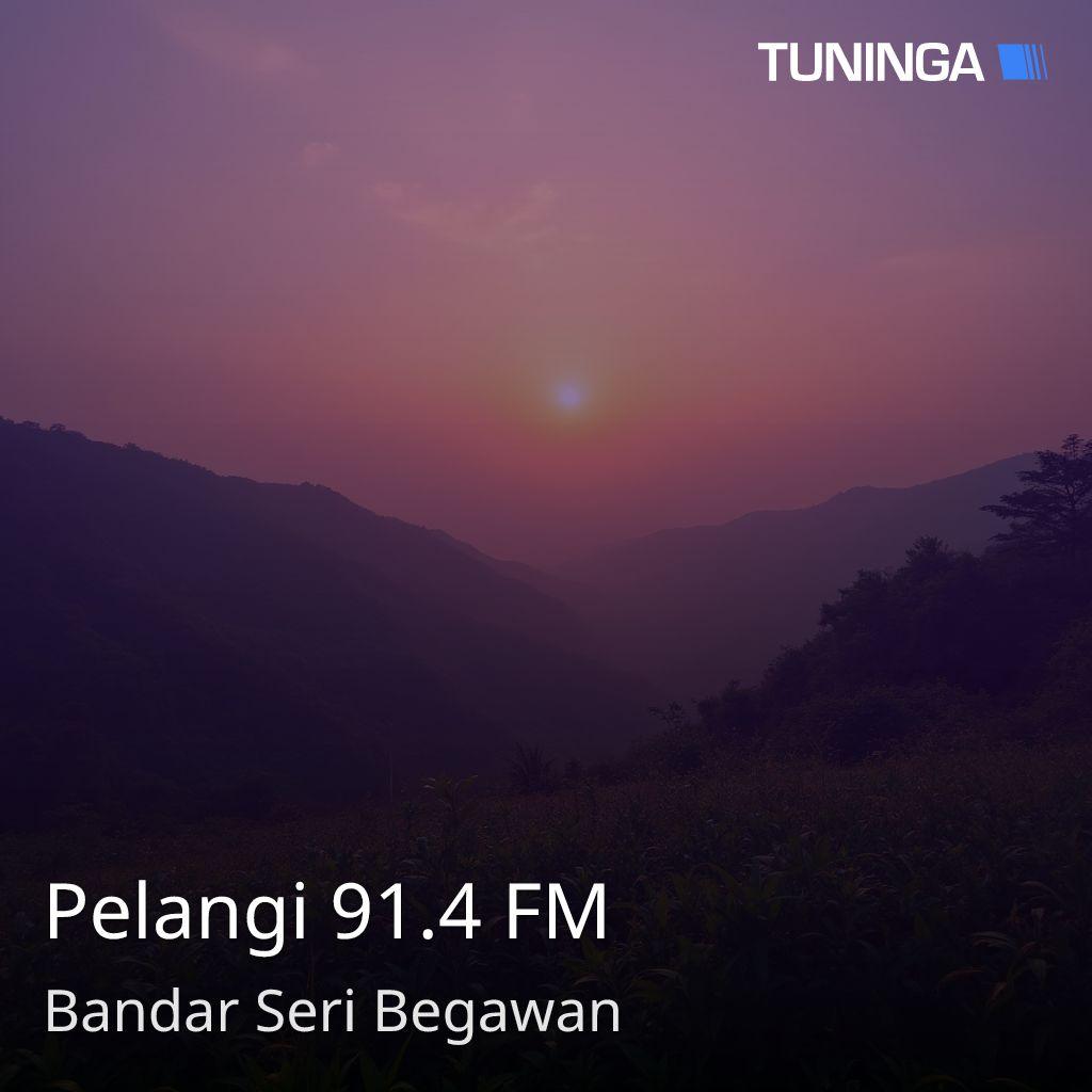 Pelangi 91.4 FM