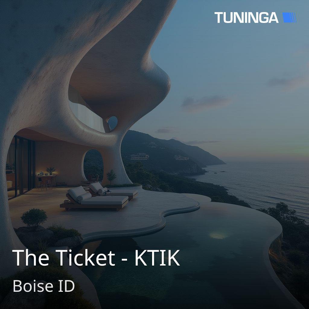 The Ticket - KTIK