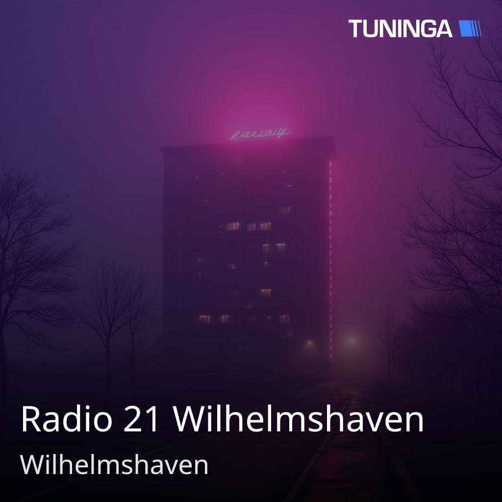 Radio 21 Wilhelmshaven