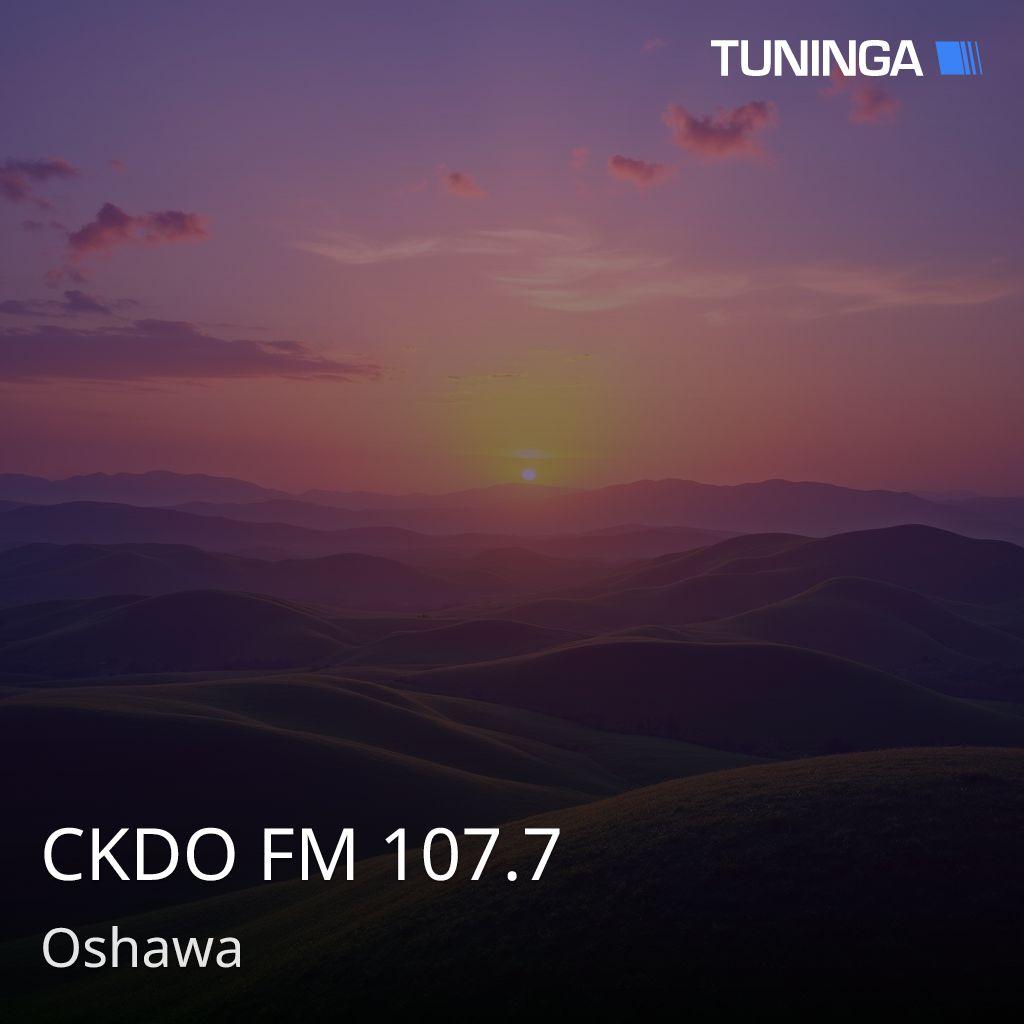 CKDO FM 107.7