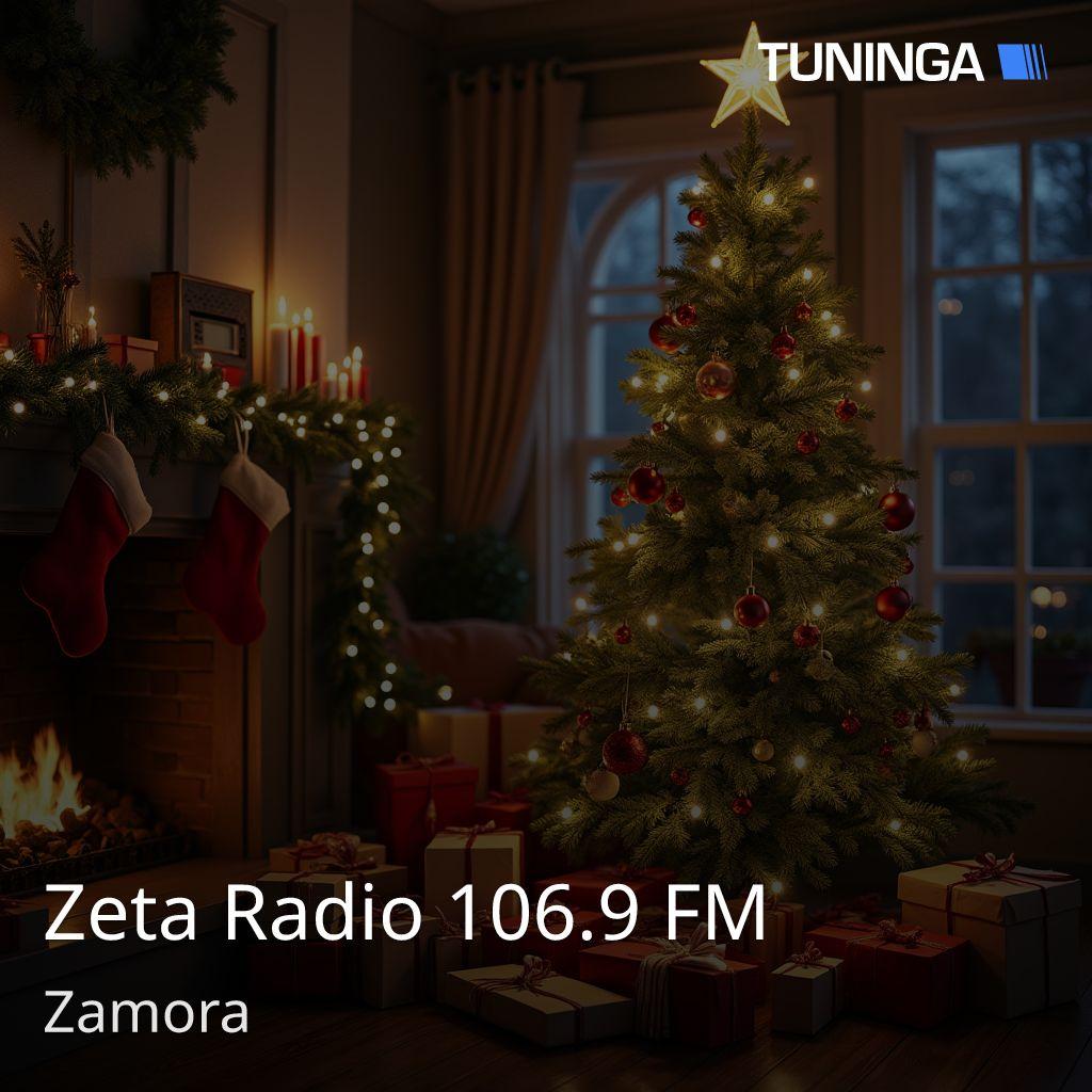 Zeta Radio 106.9 FM
