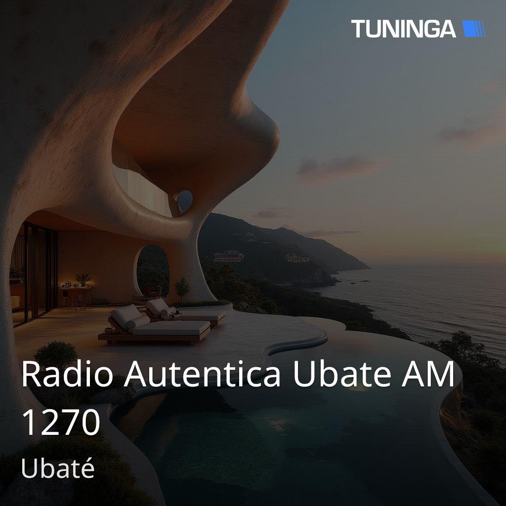 Radio Autentica Ubate AM 1270