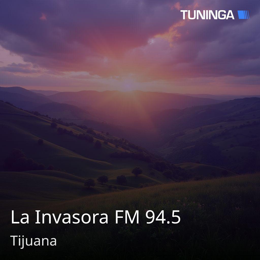 La Invasora FM 94.5
