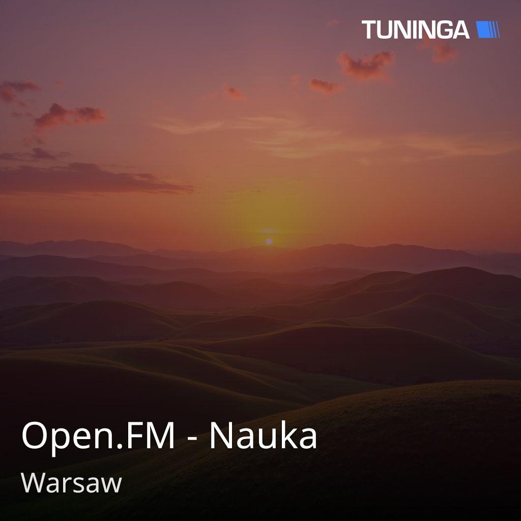 Open.FM - Nauka