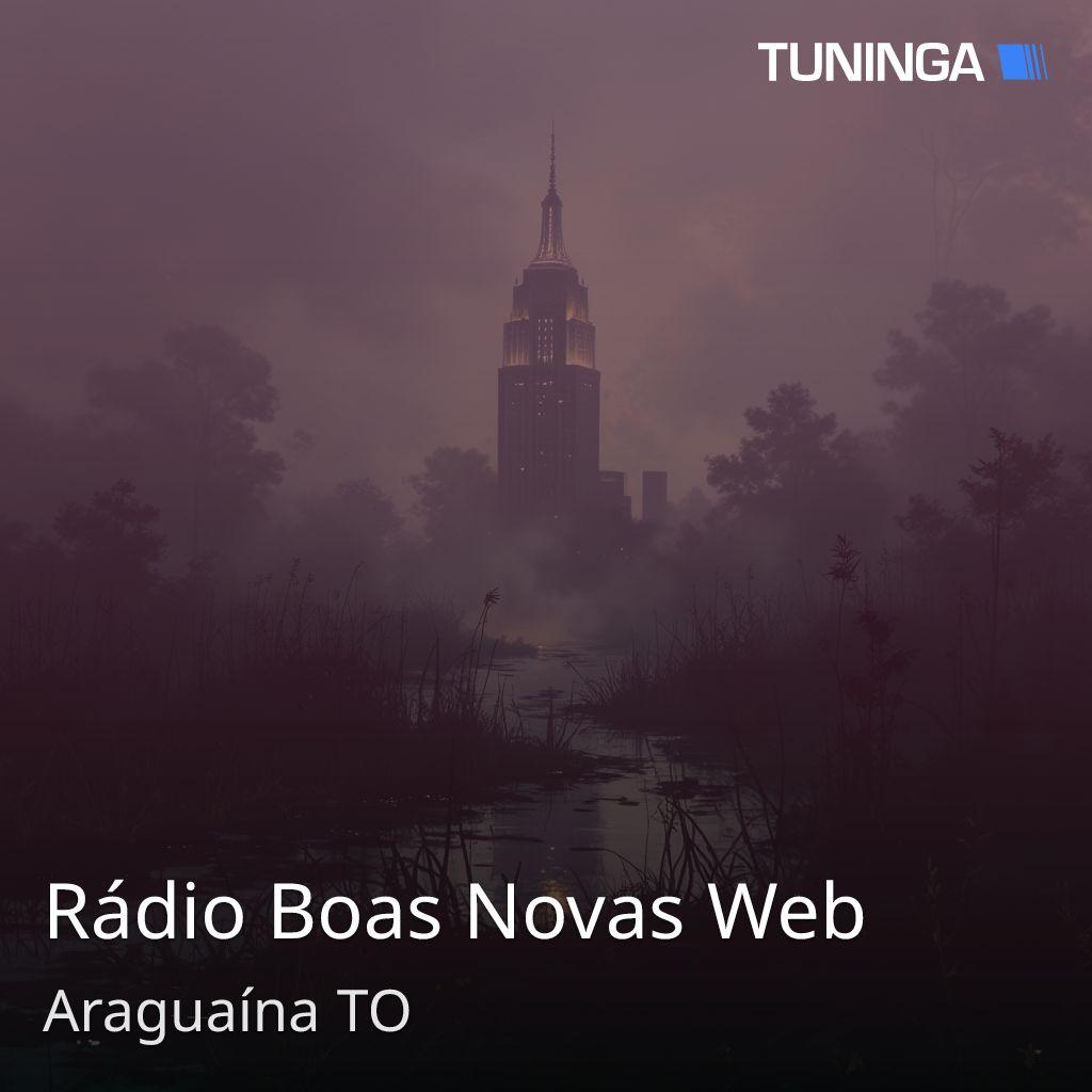 Rádio Boas Novas Web