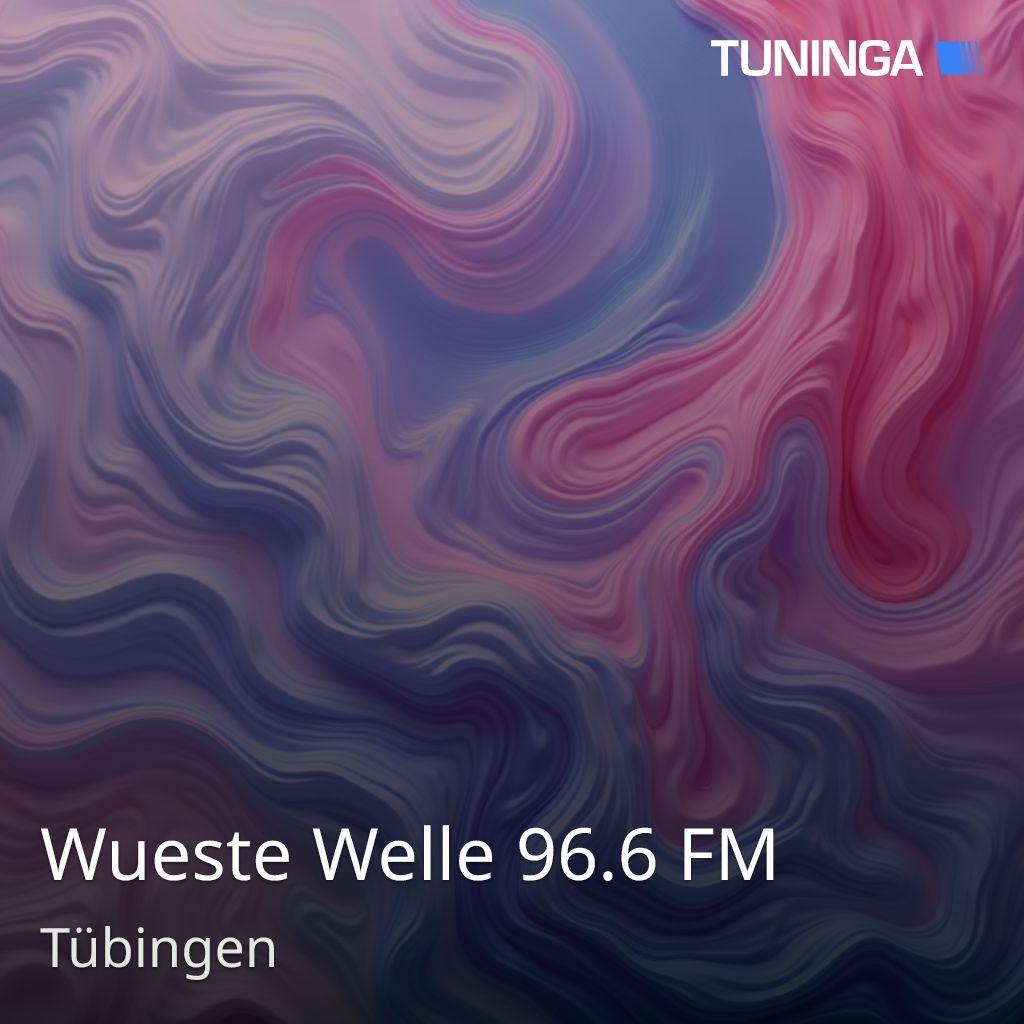 Wueste Welle 96.6 FM