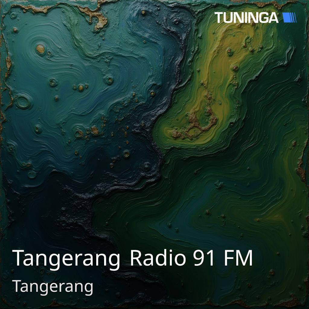 Tangerang Radio 91 FM