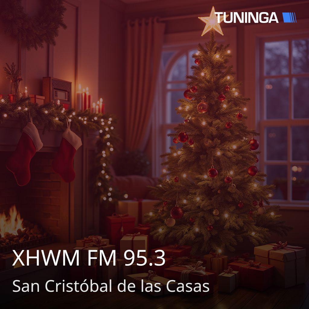 XHWM FM 95.3