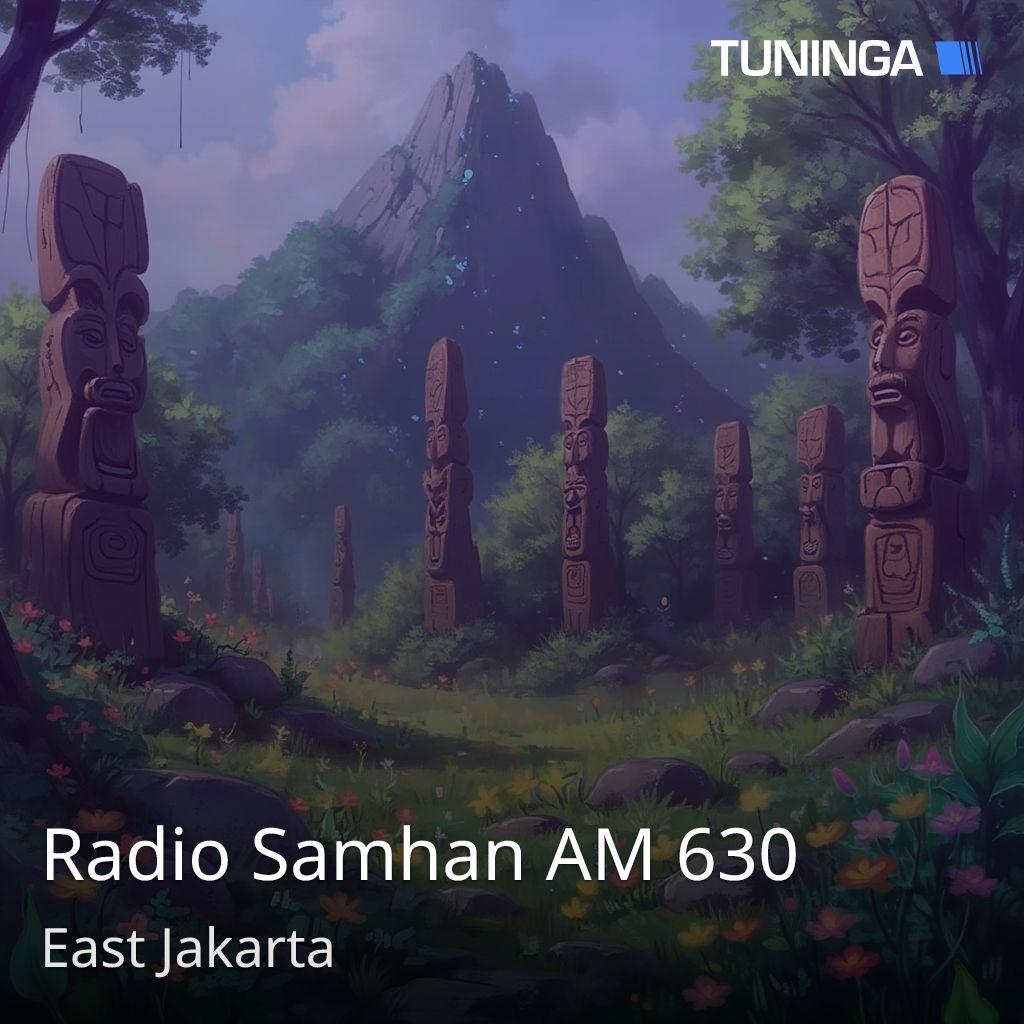 Radio Samhan AM 630