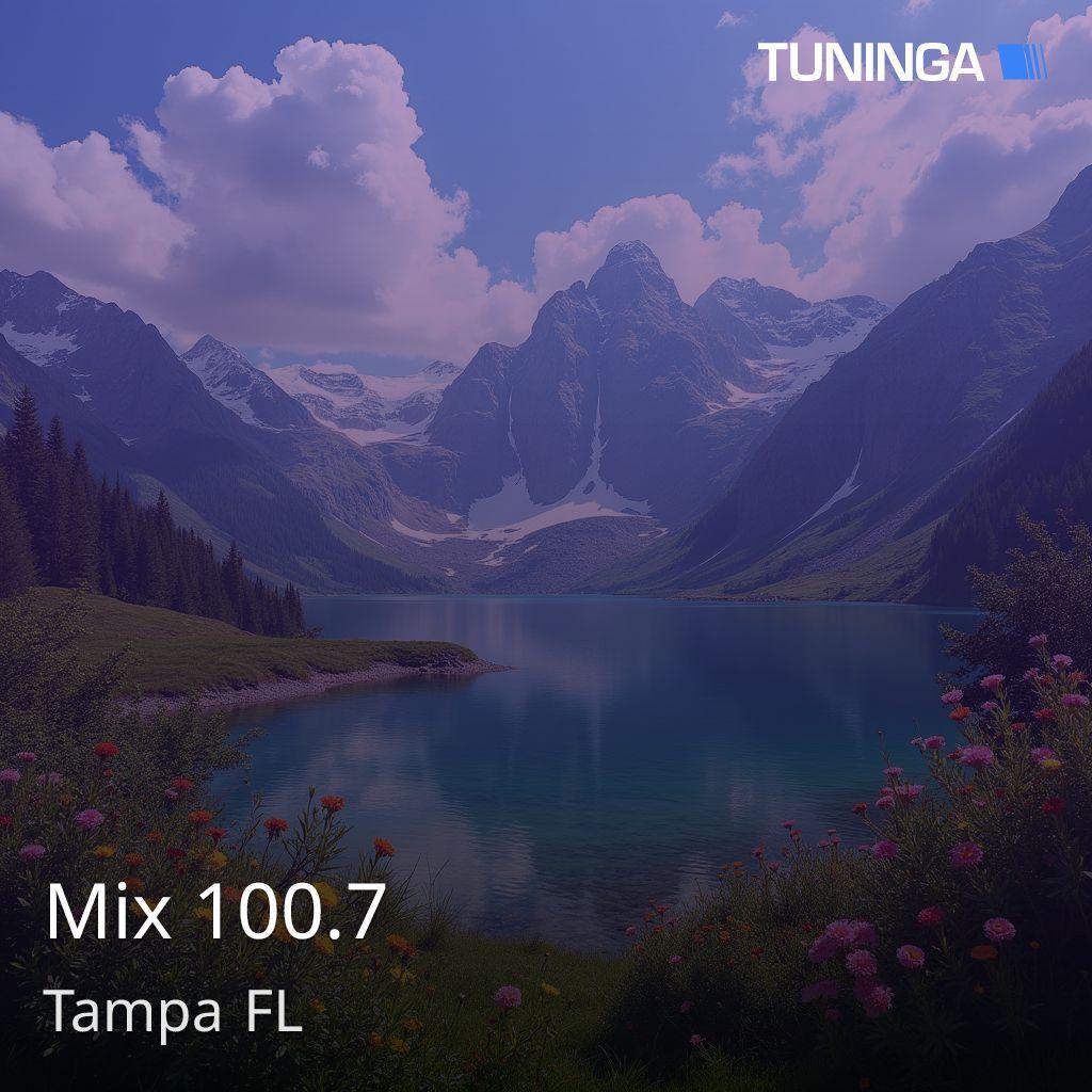 Mix 100.7