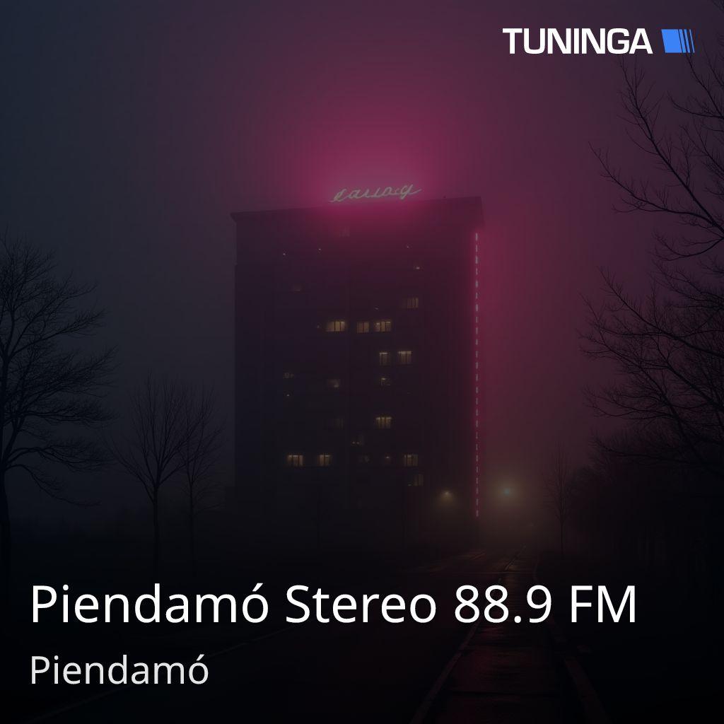 Piendamó Stereo 88.9 FM
