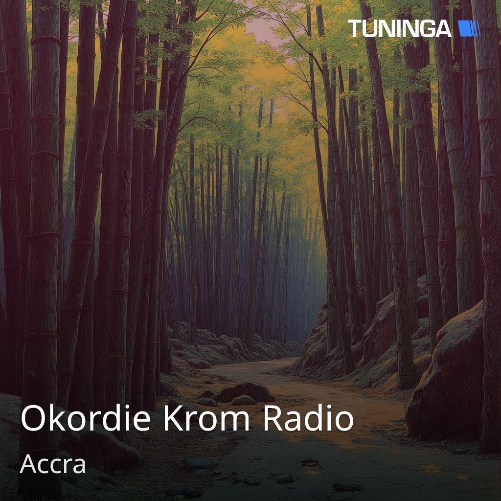 Okordie Krom Radio
