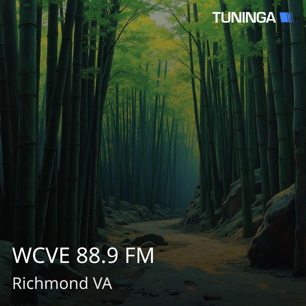 WCVE 88.9 FM