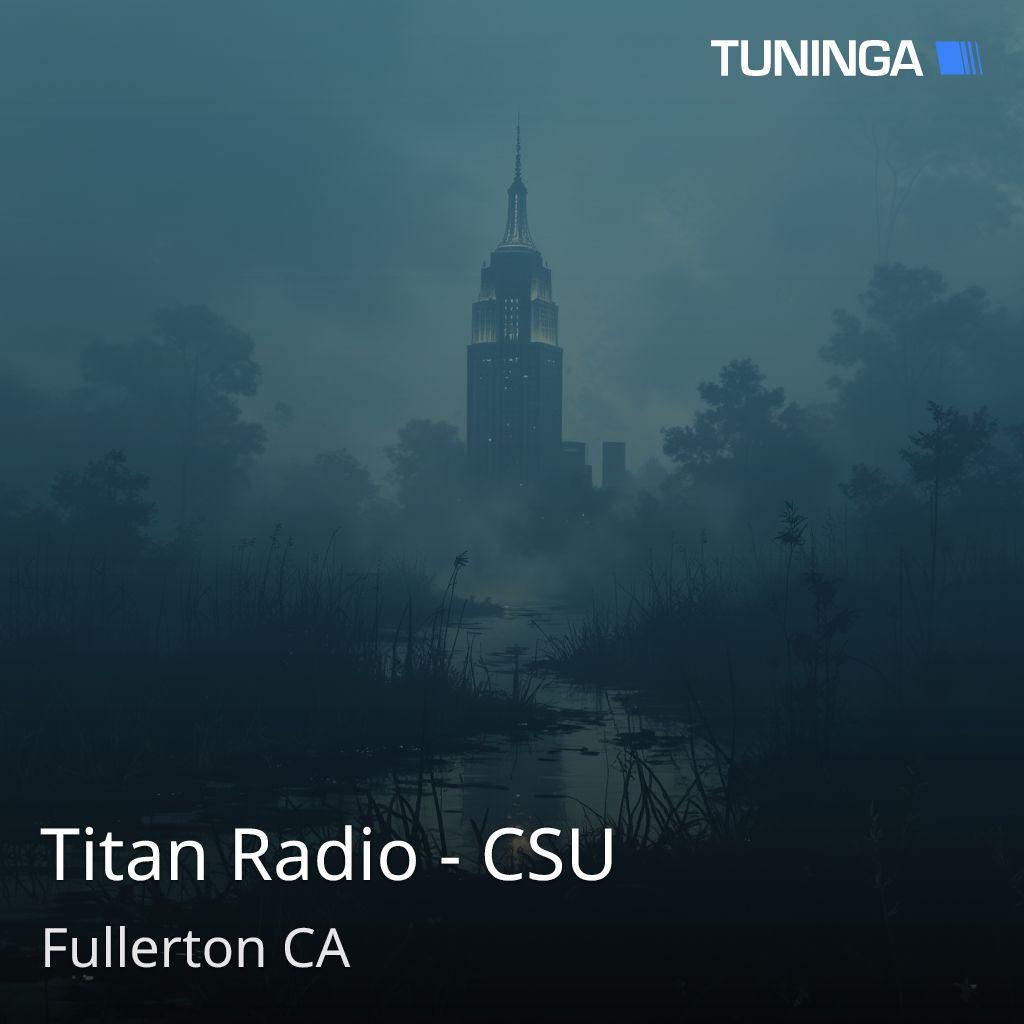 Titan Radio - CSU