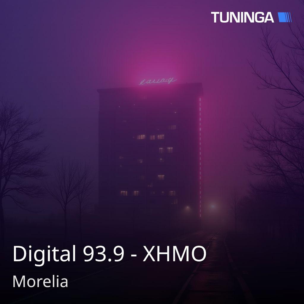 Digital 93.9 - XHMO
