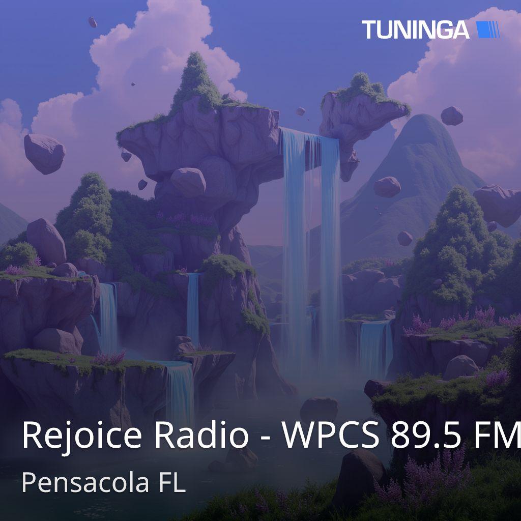 Rejoice Radio - WPCS 89.5 FM