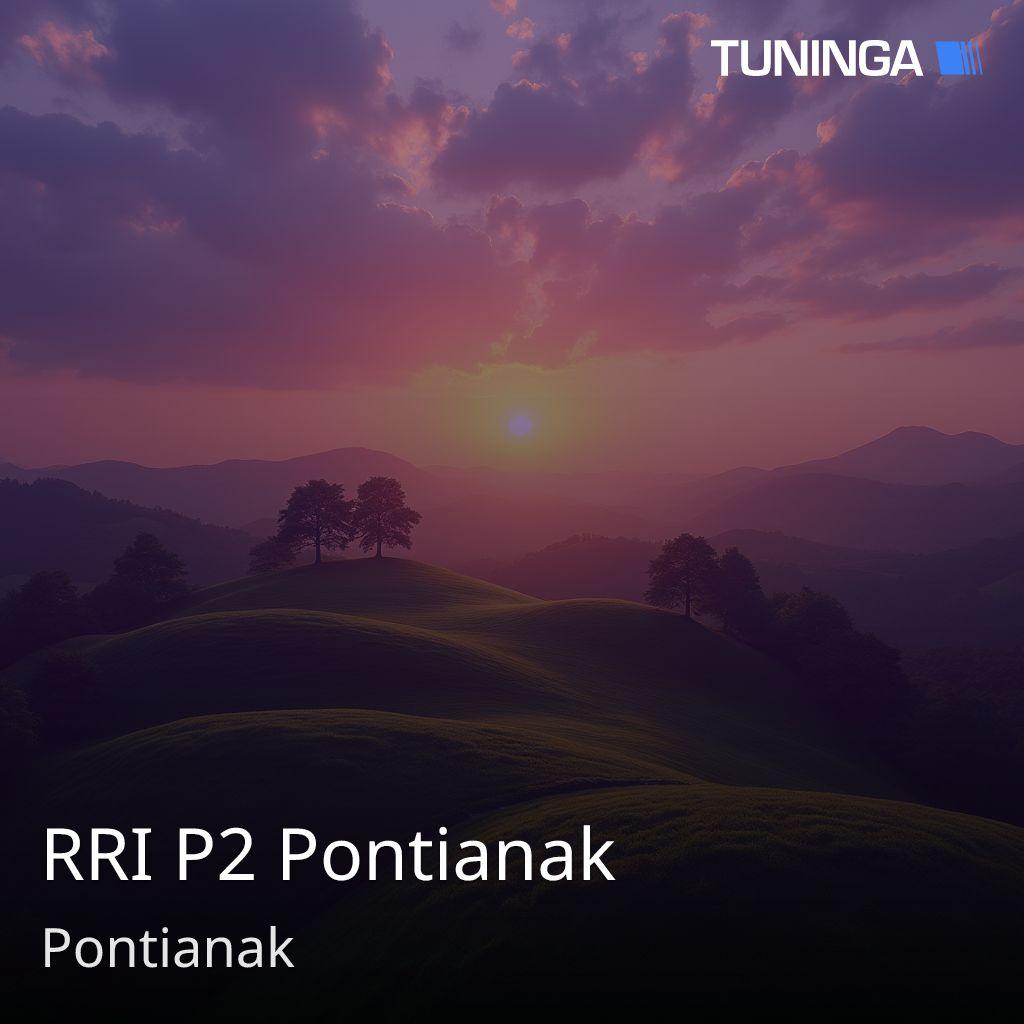 RRI P2 Pontianak