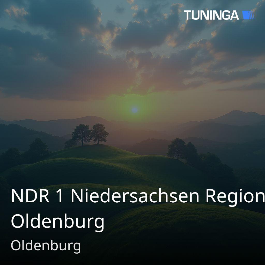 NDR 1 Niedersachsen Region Oldenburg