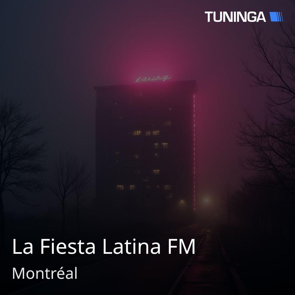 La Fiesta Latina FM