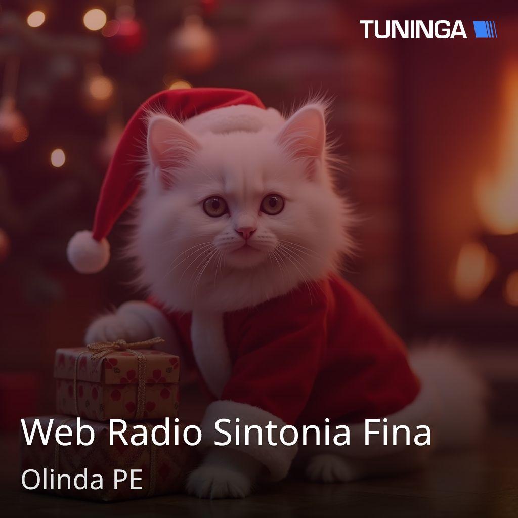 Web Radio Sintonia Fina