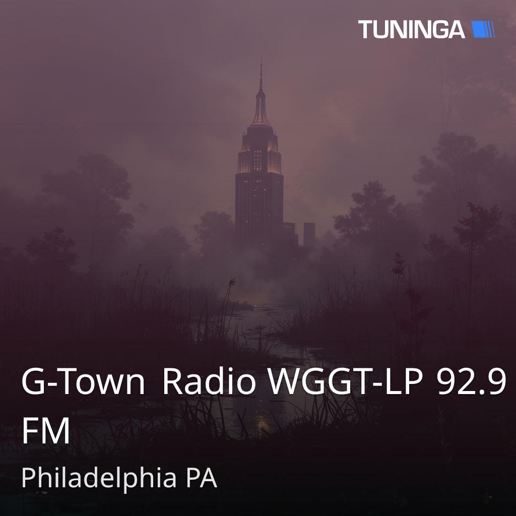 G-Town Radio WGGT-LP 92.9 FM