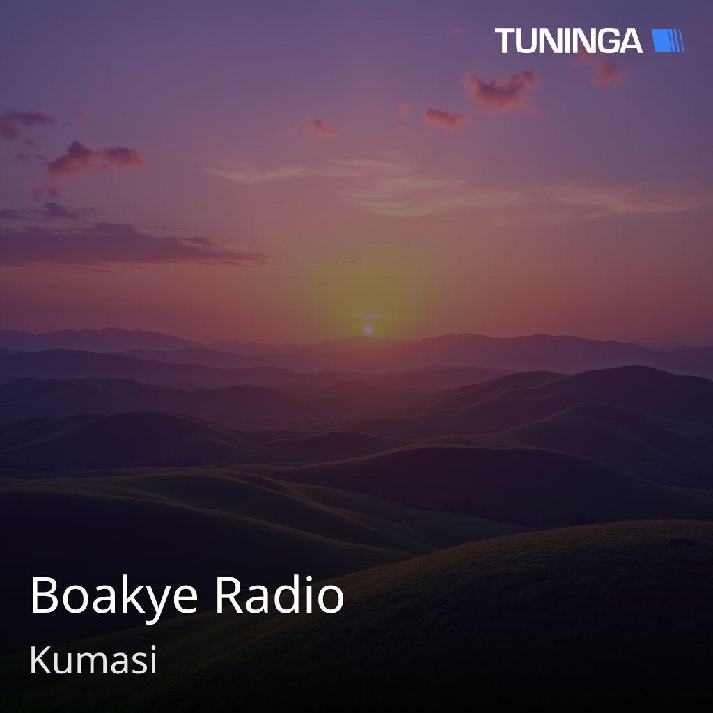 Boakye Radio
