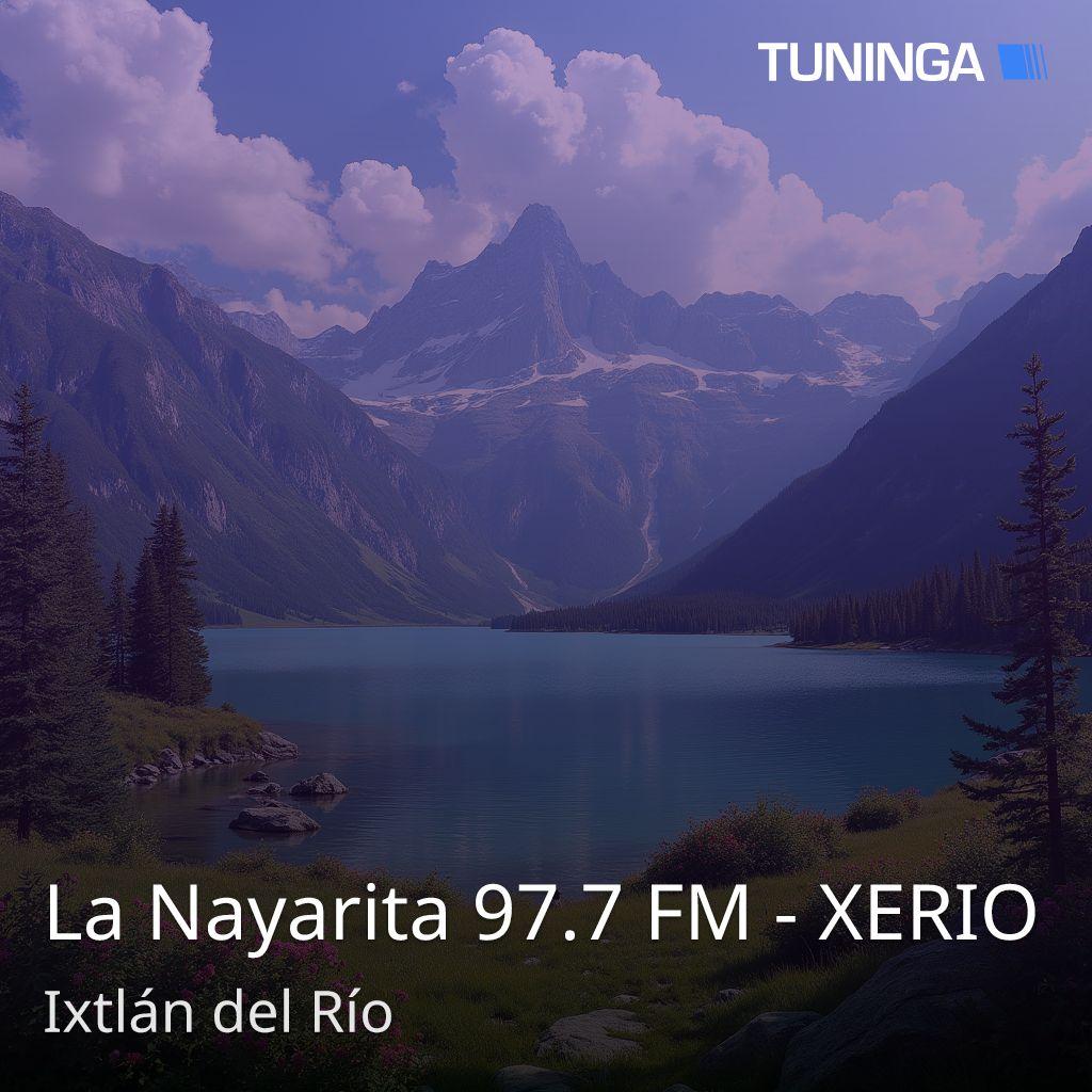 La Nayarita 97.7 FM - XERIO