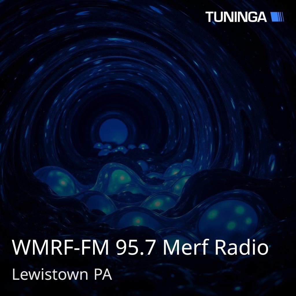 WMRF-FM 95.7 Merf Radio