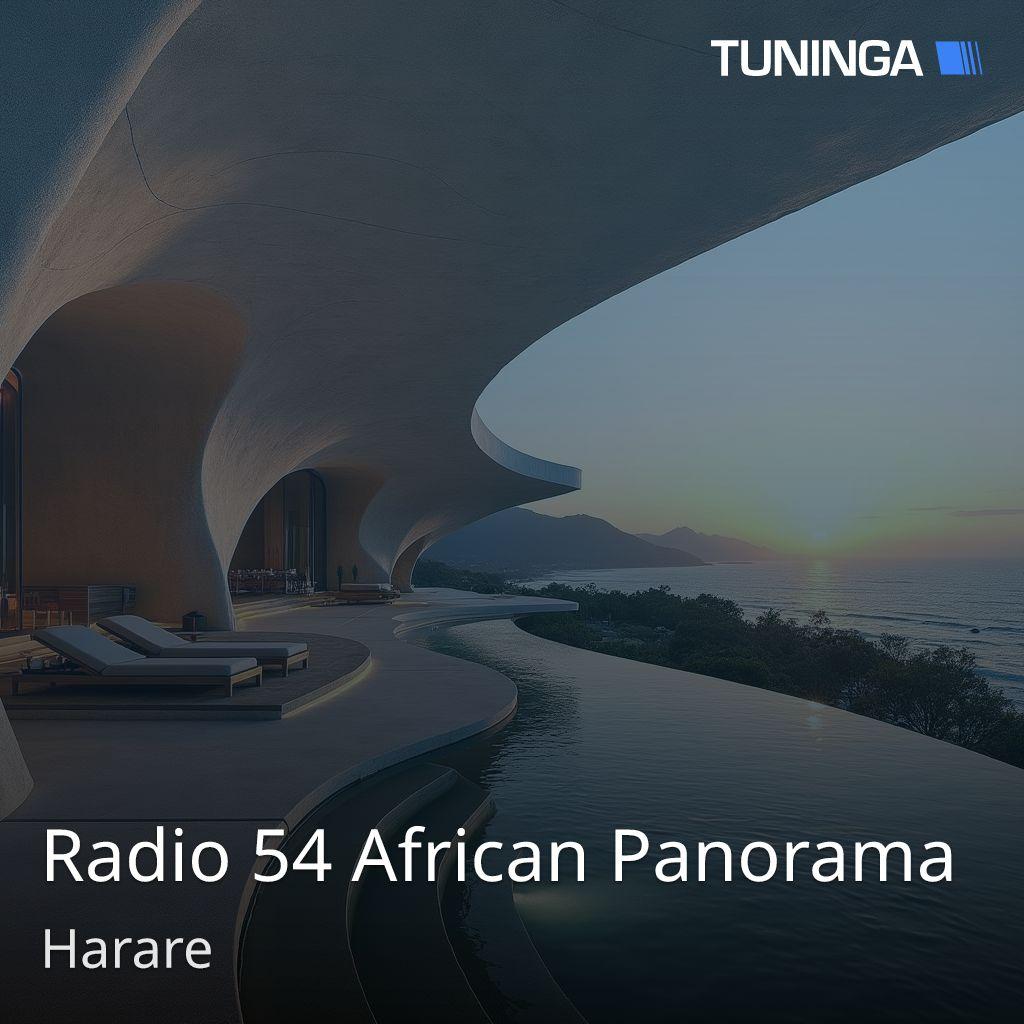 Radio 54 African Panorama