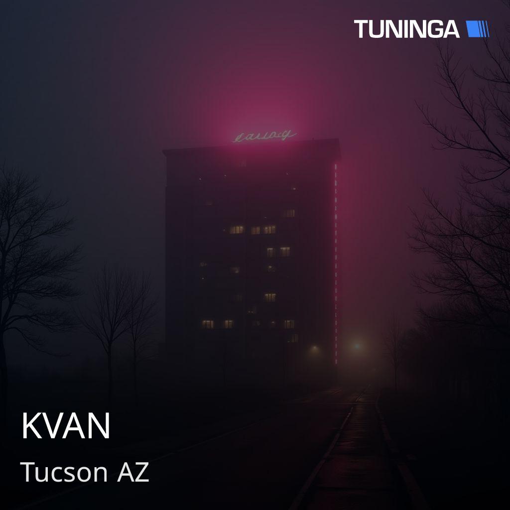 KVAN