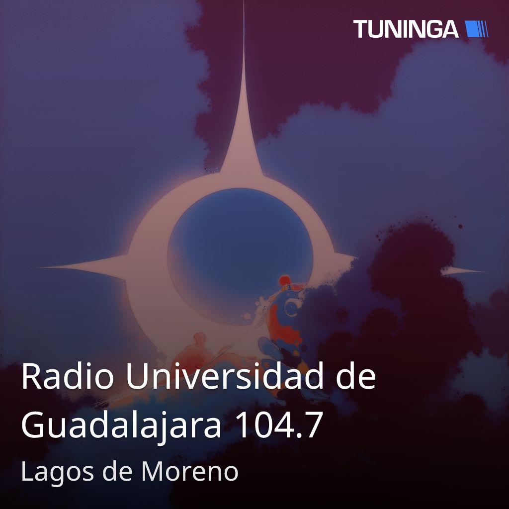 Radio Universidad de Guadalajara 104.7