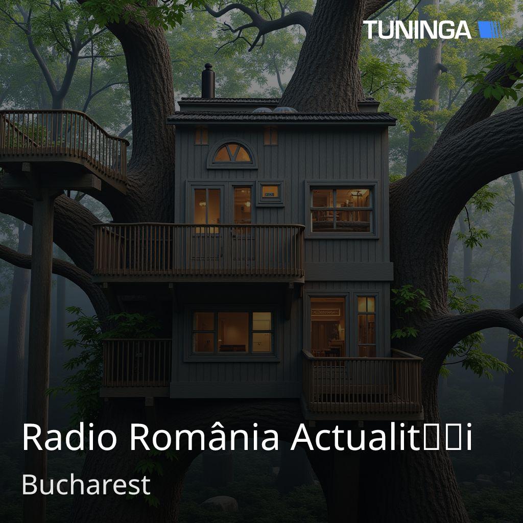 Radio România Actualități