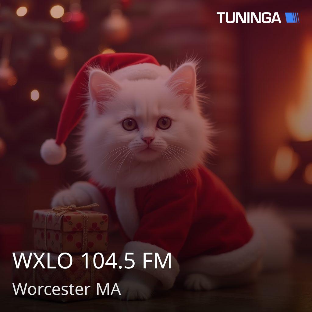 WXLO 104.5 FM