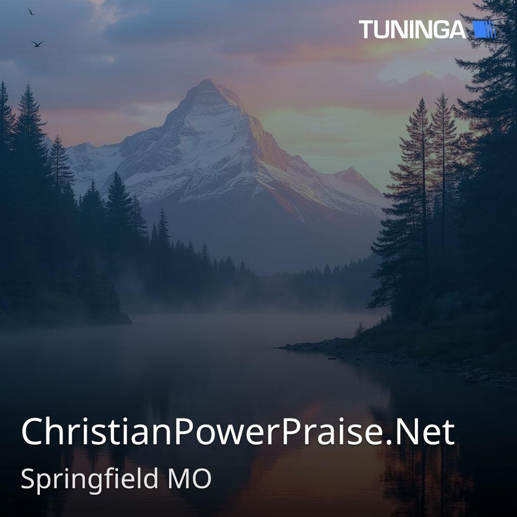 ChristianPowerPraise.Net