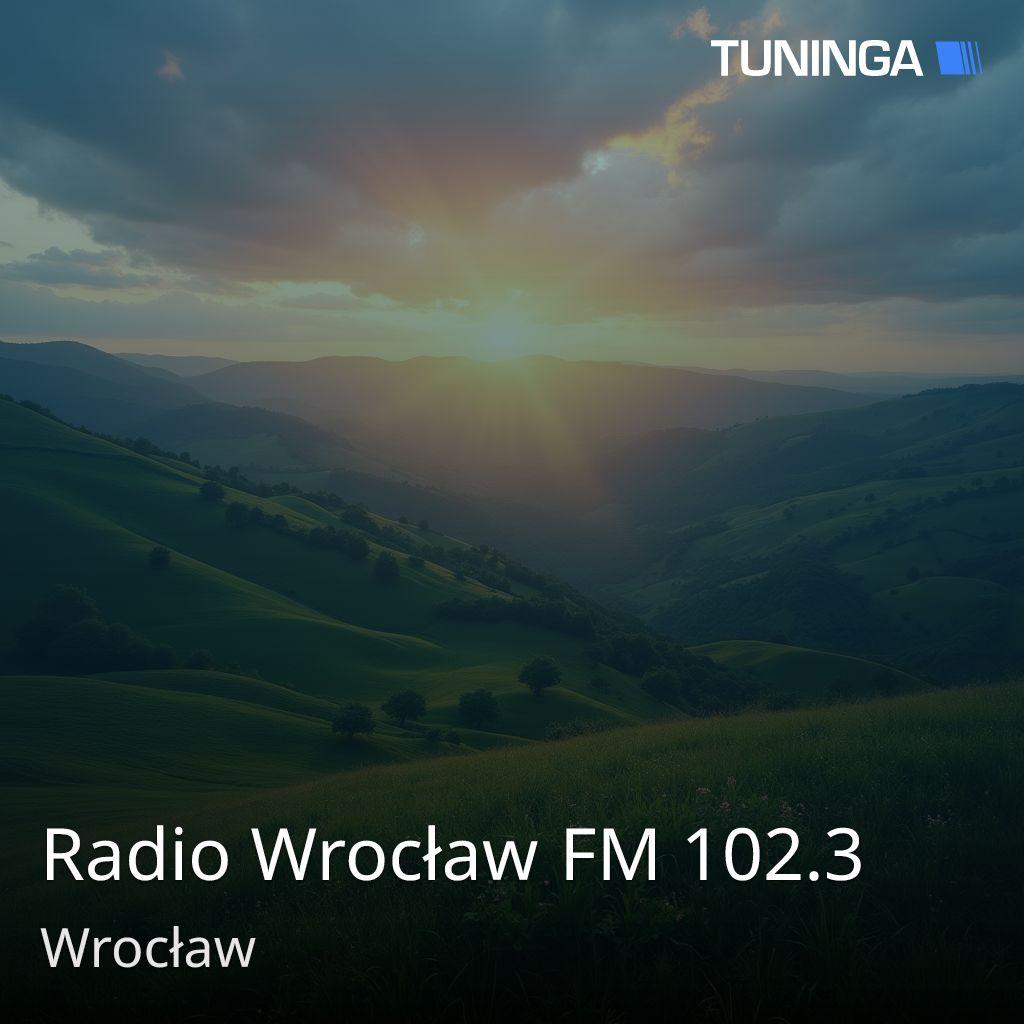 Radio Wrocław FM 102.3