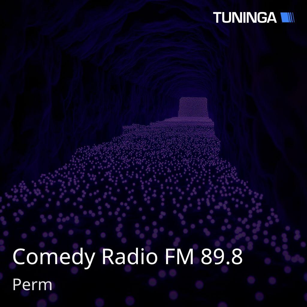 Comedy Radio FM 89.8