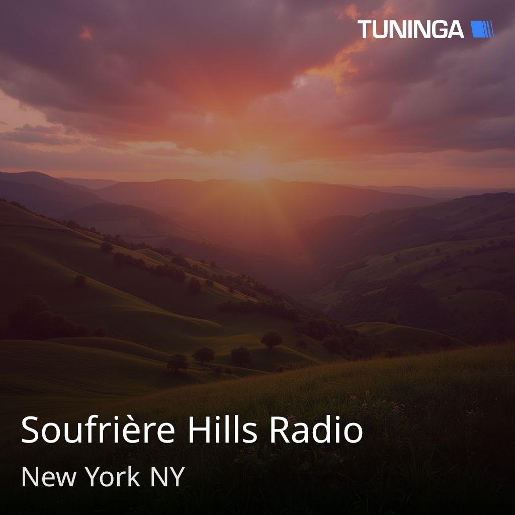 Soufrière Hills Radio
