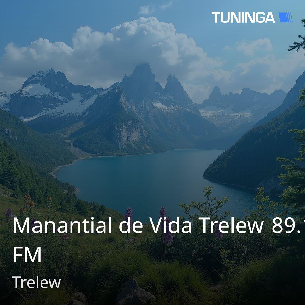Manantial de Vida Trelew 89.1 FM