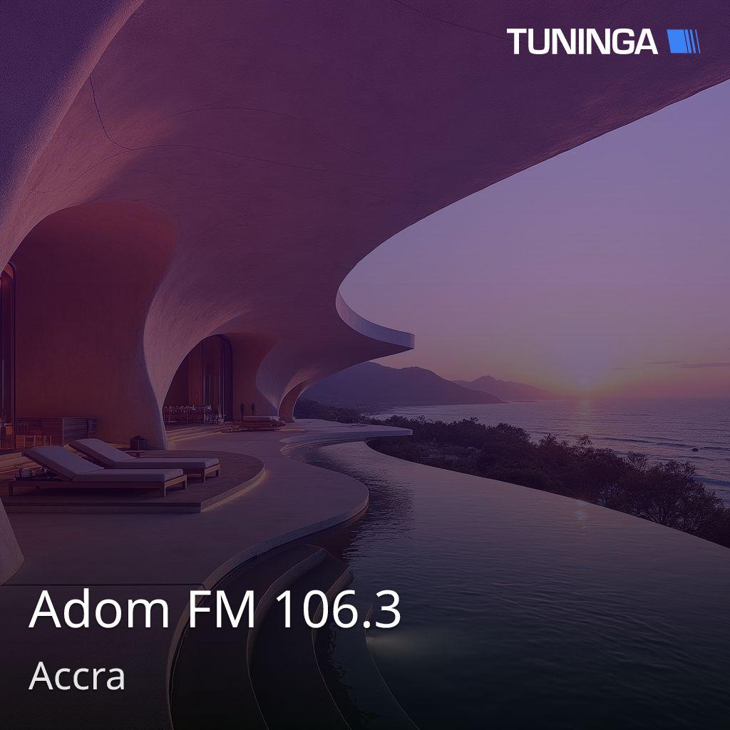 Adom FM 106.3
