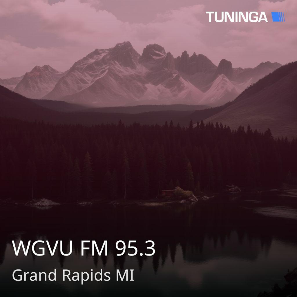 WGVU FM 95.3