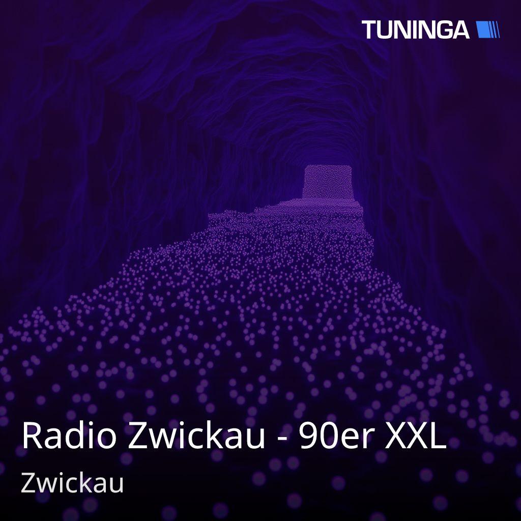 Radio Zwickau - 90er XXL