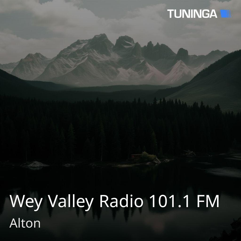 Wey Valley Radio 101.1 FM