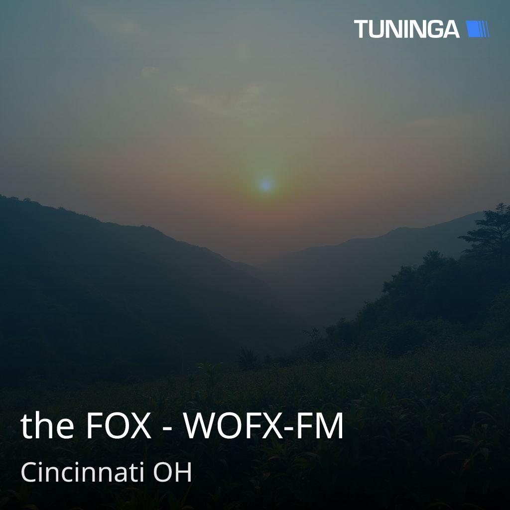 the FOX - WOFX-FM